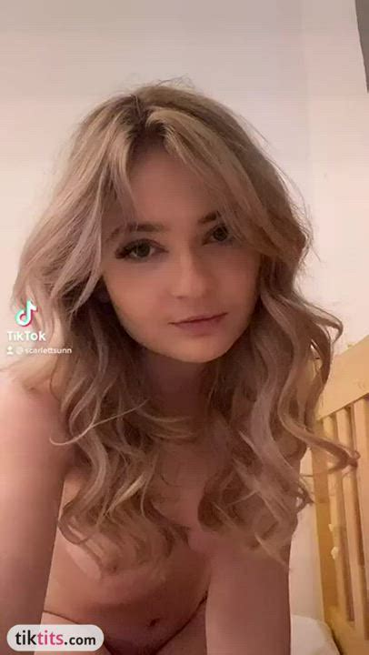 Nsfw Naked Teen Tiktok Porn By Ensoware Scrolller