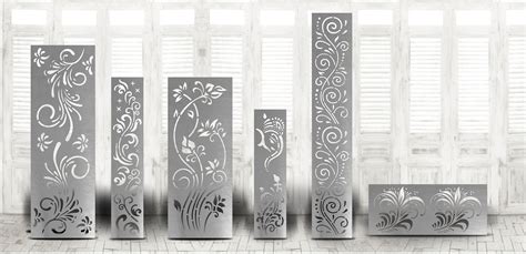 6 Decorative Panel Door Panels Stencil Templates Privacy Etsy Uk