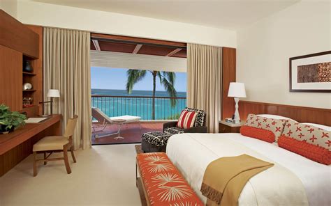 Ocean Front Deluxe Tower Room | Mauna Kea Beach Hotel