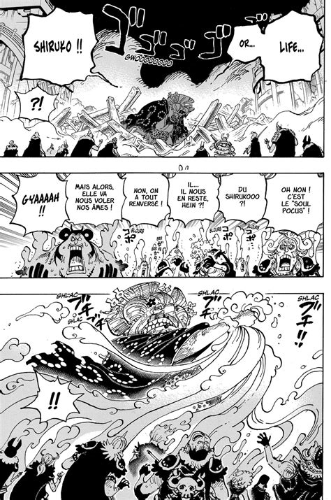 Scan One Piece 1031 Page 6