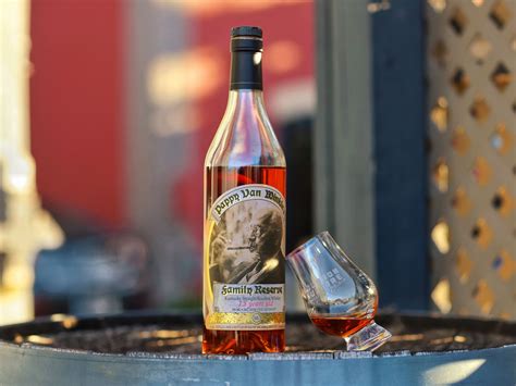 Pappy Van Winkle Year Old Bourbon Review Bourbon Culture