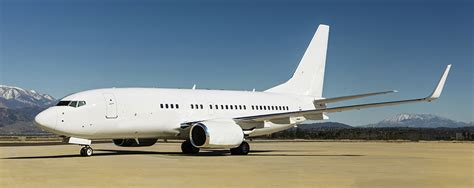 BOEING BBJ - Phenix Jet Group