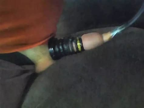 Foreskin Air Inflation Play With Cockrings Gay Porn C Xhamster