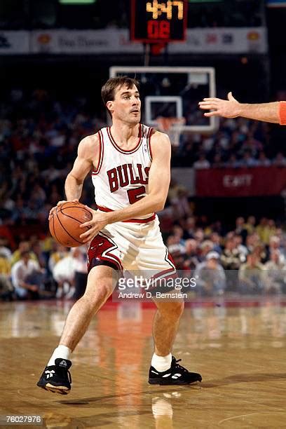 John Paxson Bulls Photos And Premium High Res Pictures Getty Images