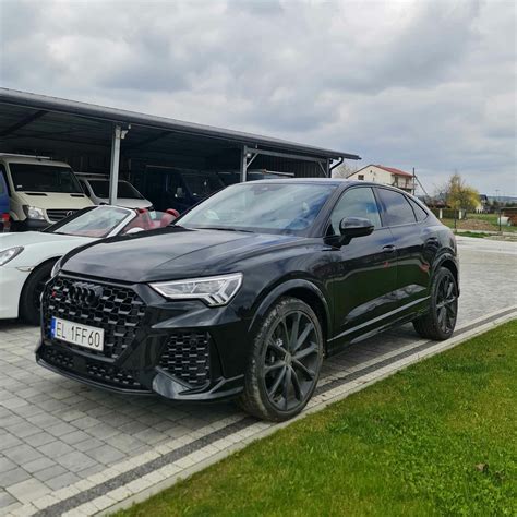 Audi Rsq Black Sws Cars