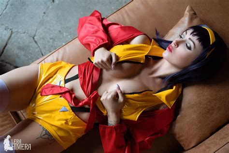 Faye Valentine Cosplay By Lera Himera Nudes Cosplaygirls NUDE PICS ORG