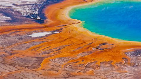 landscape, Nature, Yellowstone National Park Wallpapers HD / Desktop ...