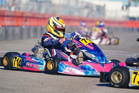 A New Race Season Kicks Off For Caleb Gafrarar This Weekend Rtd Media