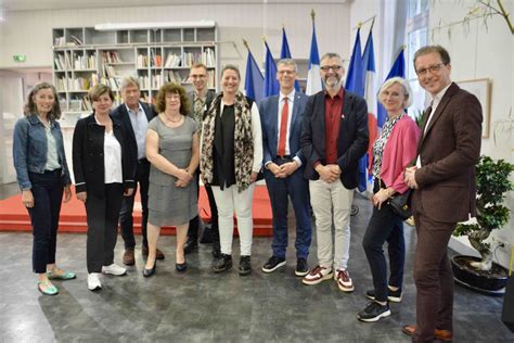 Grenoble Quatre expositions inaugurées pour le Mois de lEurope