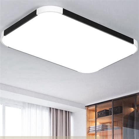 Modern Square Led Ceiling Lights | Shelly Lighting