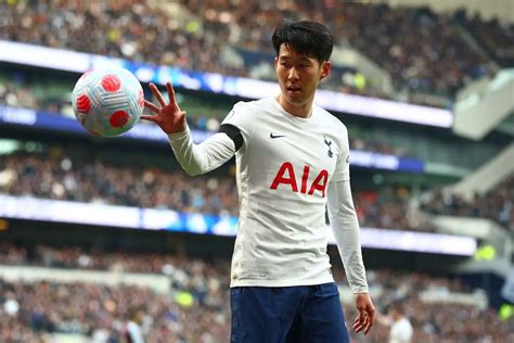 Tottenham Star Son Heung Min Opens Up On Breaking His Goal Drought Vs