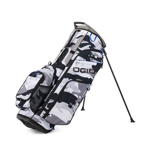 Ogio WoodĒ 8 Hybrid Bag Ogio Golf Stand Bags Reviews Spr5469441