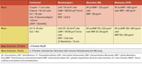 Hfpef Schrittweise Zur Diagnose Und Eine Erste Wirksame Therapie