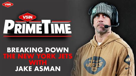 Breaking Down The New York Jets With Jake Asman YouTube