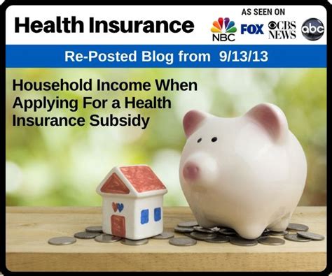 Household Income When Applying For Health Insurance Subsidy Nevada Insurance Enrollment Prlog