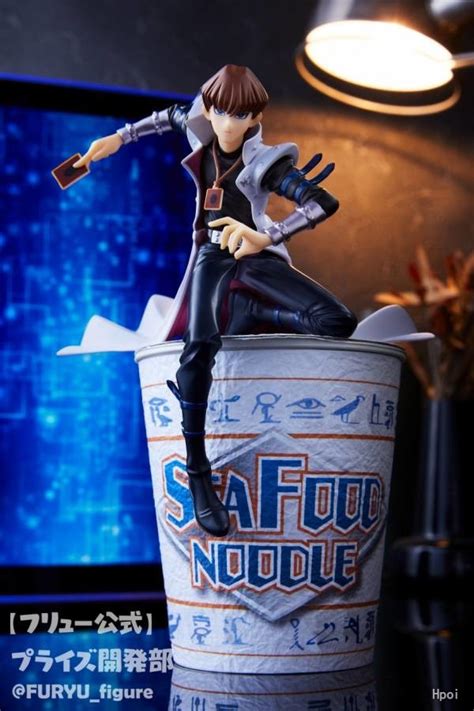 Japon S Original Anime Figura Duelo Monstros Seto Kaiba Action Figure