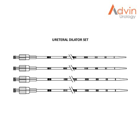 Ureteral Dilator Set Advin Urology