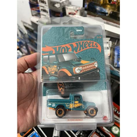 Jual Hot Wheels 56th Anniversary Toyota Land Cruiser Error Card Shopee Indonesia