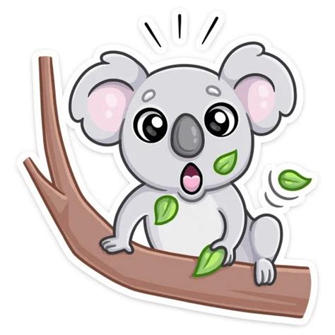 Набор стикеров для Telegram «Перси»