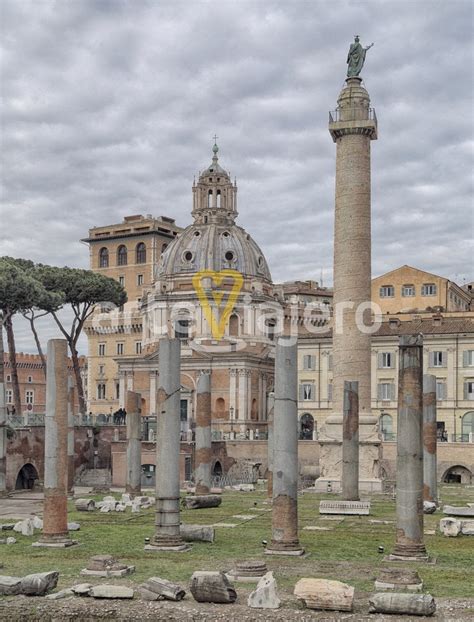 Columna De Trajano ArteViajero