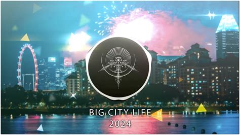 Big City Life Mattafix Derkompass Remix Youtube