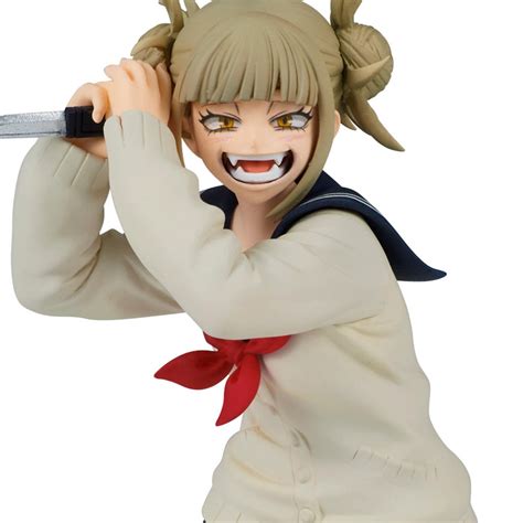 My Hero Academia Himiko Toga The Evil Villains Figure 54 OFF