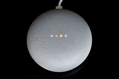 Google Home Mini Lights: What Do They Mean?