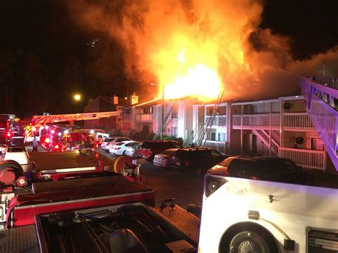 Charleston Fire Department - National Arson Prevention Week starts