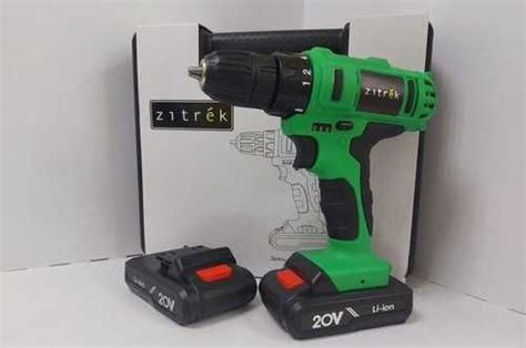 Шуруповерт Zitrek Greenpower 20-Li (Долгополова) | Festima.Ru – частные ...