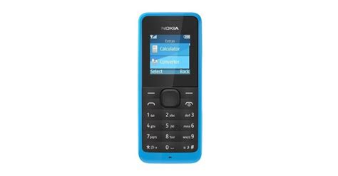 Купить Nokia 105 (2013) за 3 000 р. с доставкой в интернет магазине