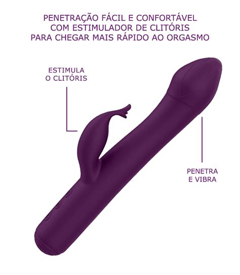 G Vibrador Estimulador de Clitóris Cores Libb Sex Toys Importadora Atacado Sex Shop