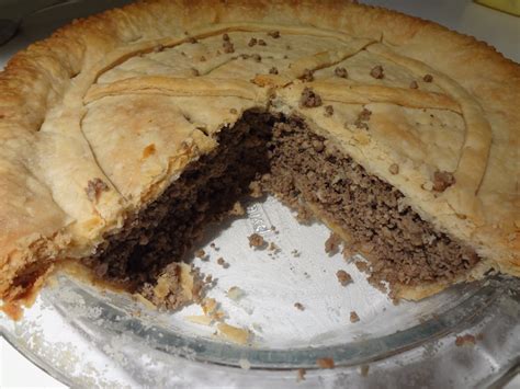 French Canadian Tourtiere - BigOven 380348