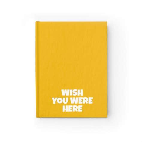 Wish You Were Here - Etsy