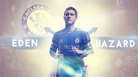 Hazard Chelsea Wallpaper Hd