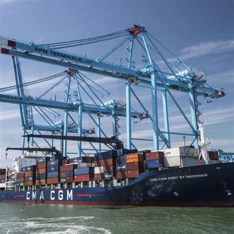 APM Terminals Moín inaugurated aims to turn Costa Rica into Central