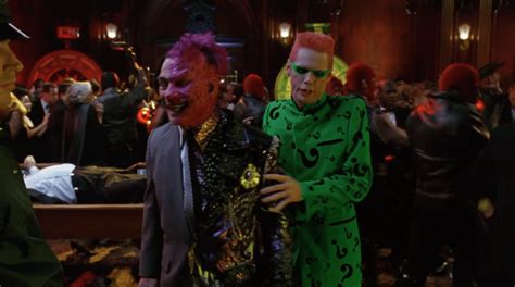 Unseen Footage Of Val Kilmers Batman Forever Director Details Never