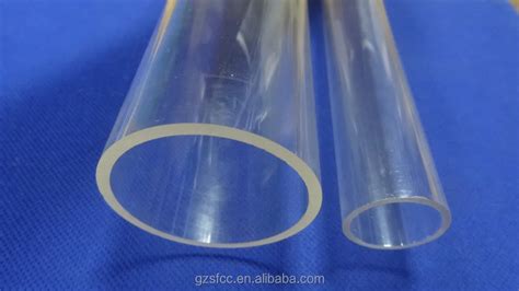 Color Acrylic Tube Transparent Pmma Pipe Clear Plastic Tube Buy Clear