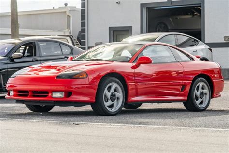 12k Mile 1991 Dodge Stealth R T Turbo 5 Speed For Sale On Bat Auctions Sold For 23 250 On