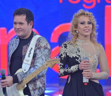 Foto Joelma Foi Acusada Por Ximbinha De Ainda Ter Sumido