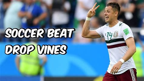 Soccer Beat Drop Vines #102 - YouTube