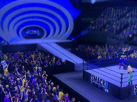 WWF Smackdown! arena : r/RelivingTheWarWWE2k14