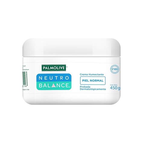 Crema Corporal Palmolive Neutro Balance Hidroprotectora Con Glicerina