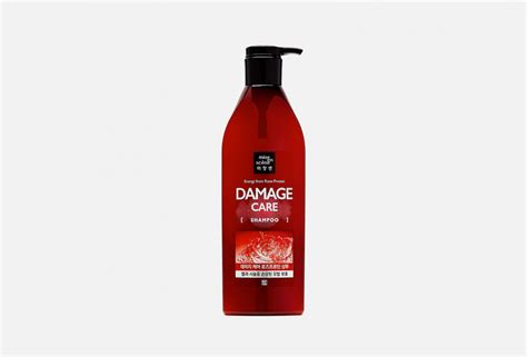 Шампунь для поврежденных волос Mise En Scene Damage Care Shampoo ...