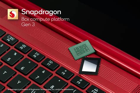 Qualcomm’s Snapdragon 8cx Gen 3 is its latest attempt to hit a Windows ...