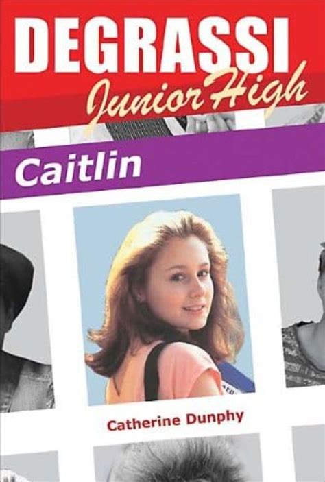 Degrassi Junior High: Caitlin