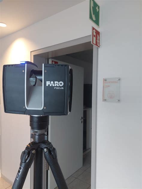 D Laserscanning Bei Der Generali Laserscanning Experts