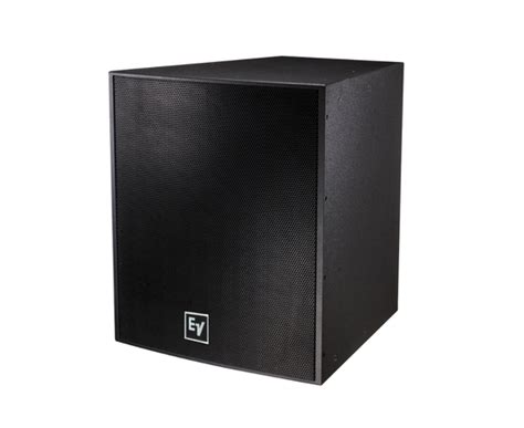 Сабвуфер Electro-Voice EVF-1181S-PIB - купить в Одессе, Киеве, Украине ...