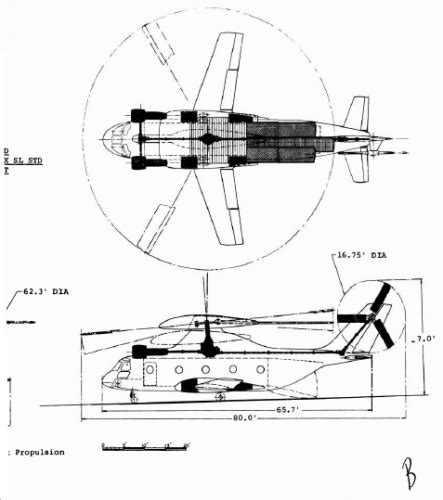 Boeing Vertol Projects Secret Projects Forum