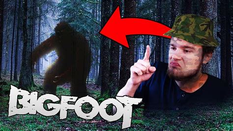 NAJBARDZIEJ TCHÓRZLIWA WIELKA STOPA JAKĄ ZNAM Bigfoot 7 With