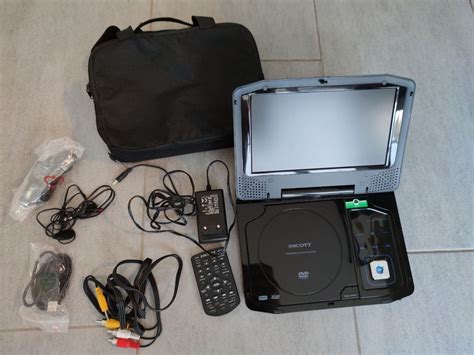Portabler DVD-Player fürs Auto | Kaufen auf Ricardo